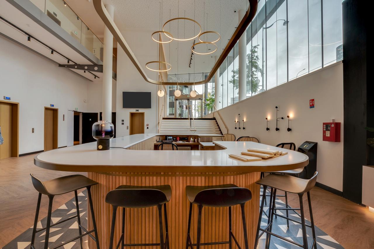 Bureau Paris 2468m² Location bureau Paris OLBUR2100490 15